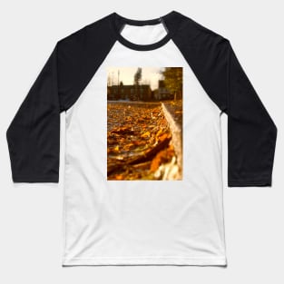 Autumn in Enfield Baseball T-Shirt